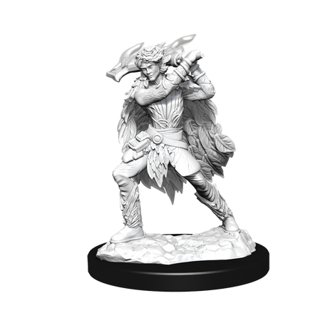 D&D: Nolzur's Marvelous Miniatures - Winter Eladrin & Spring Eladrin