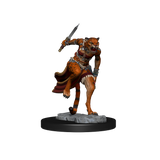 Magic: the Gathering - Unpainted Miniatures - Wild Nacatls