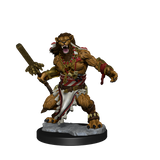 Magic: the Gathering - Unpainted Miniatures - Wild Nacatls