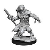 Magic: the Gathering - Unpainted Miniatures - Wild Nacatls