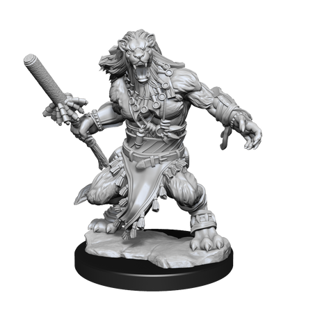 Magic: the Gathering - Unpainted Miniatures - Wild Nacatls
