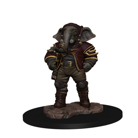 Magic: the Gathering - Unpainted Miniatures - Quintorius, Field Historian