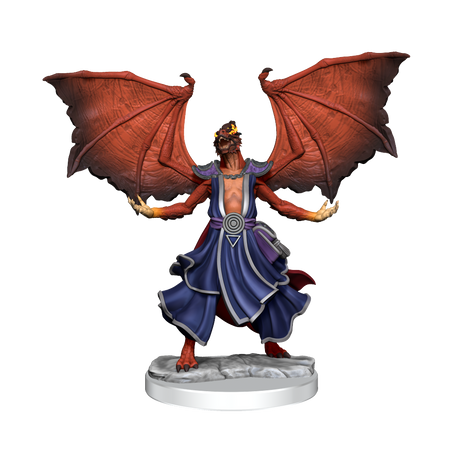 D&D: Frameworks - Dragonborn Sorcerer Female