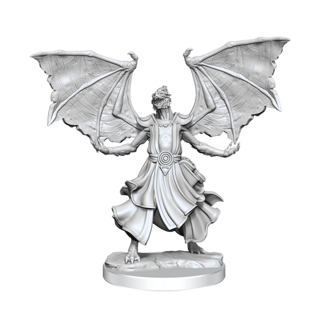 D&D: Frameworks - Dragonborn Sorcerer Female