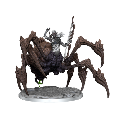 D&D: Frameworks - Drider