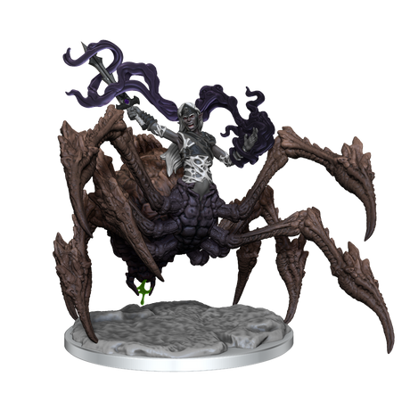 D&D: Frameworks - Drider