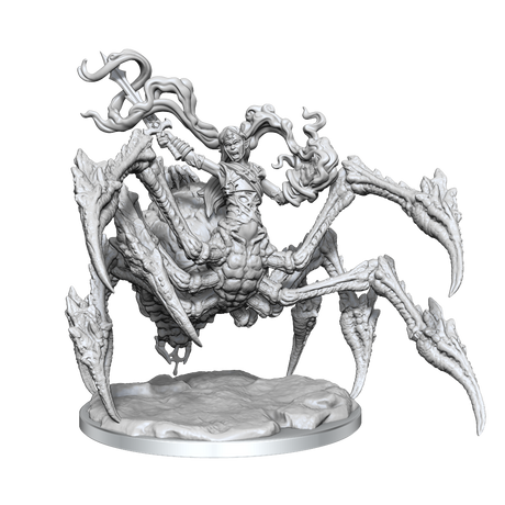 D&D: Frameworks - Drider