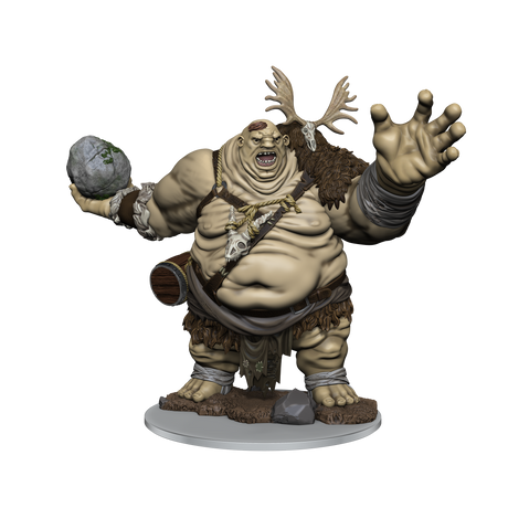 D&D: Frameworks - Hill Giant