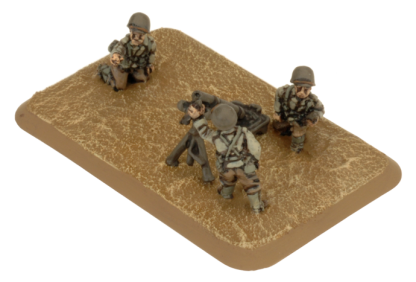 Flames of War: American Mortar Platoon (Mid War)