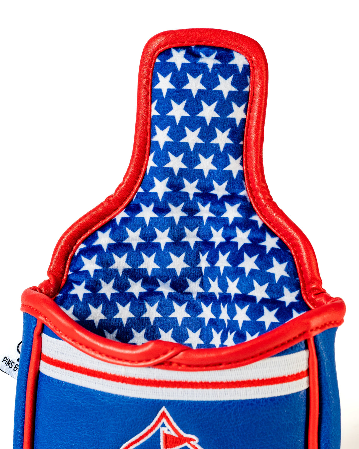 USA Tribute 2.0 - Funda para Putter Mallet