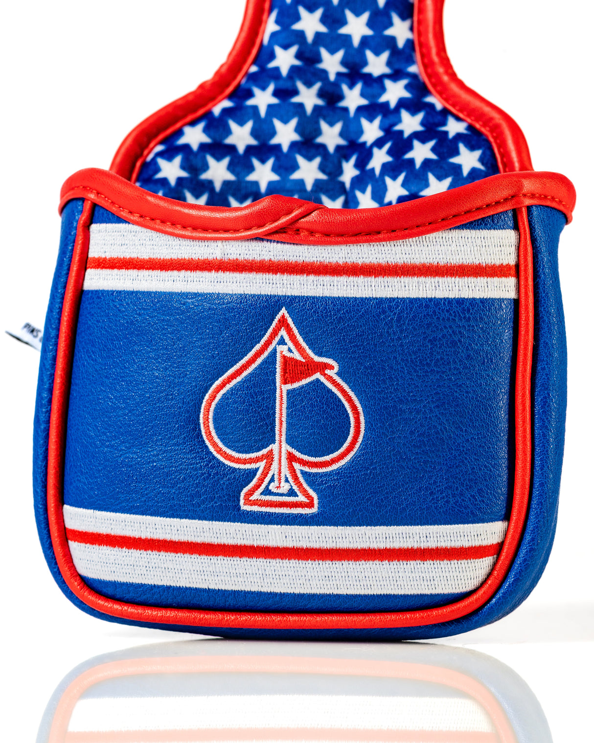 USA Tribute 2.0 - Funda para Putter Mallet