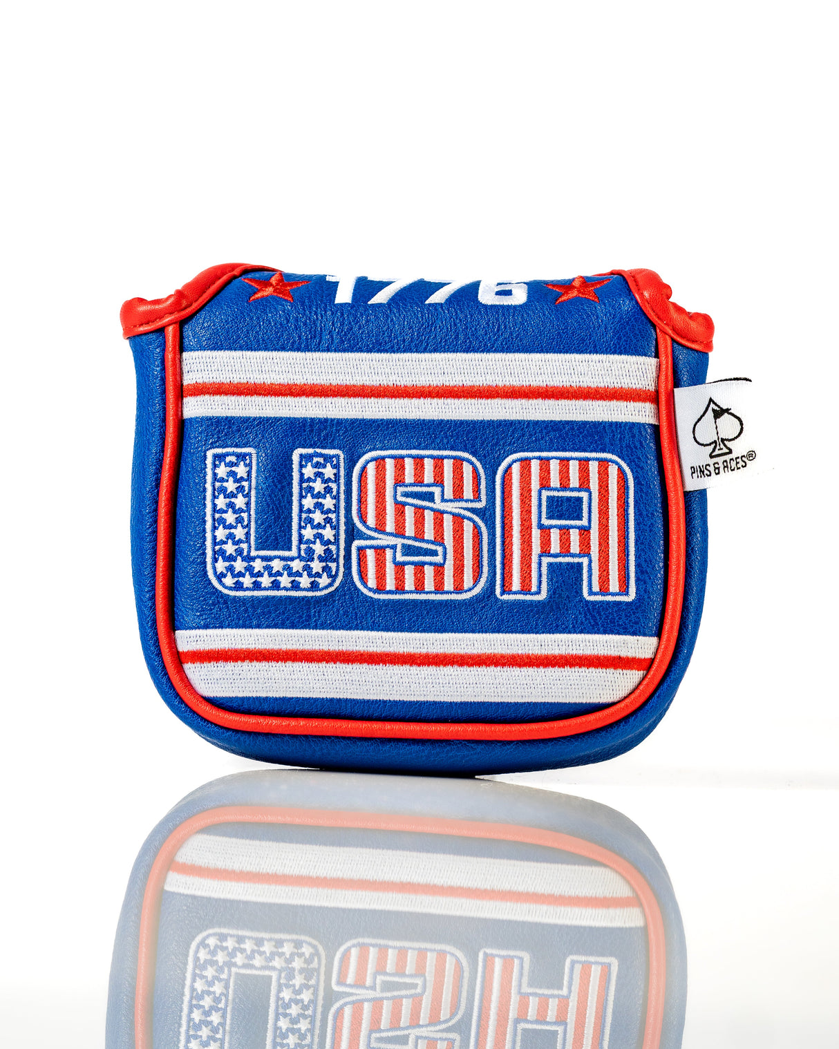 USA Tribute 2.0 - Funda para Putter Mallet