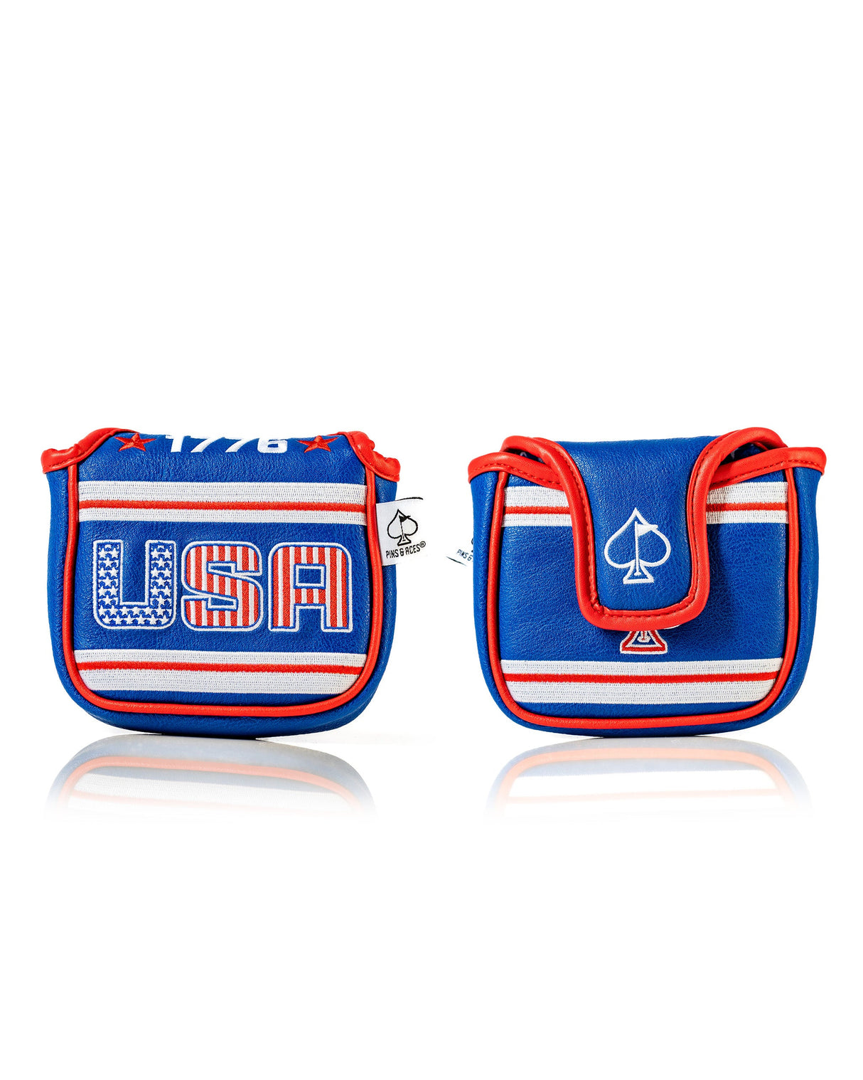 USA Tribute 2.0 - Funda para Putter Mallet