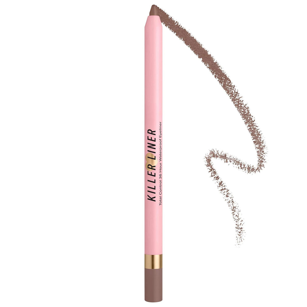 Killer Liner - 36 Hour Waterproof Gel Eyeliner by Killer Liner - Long-Lasting, Cruelty-Free Makeup