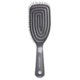 Nascita Pro Anti-Static Hair Brush - Ergonomic Design for Curly Hair, Reduces Frizz & Flyaways