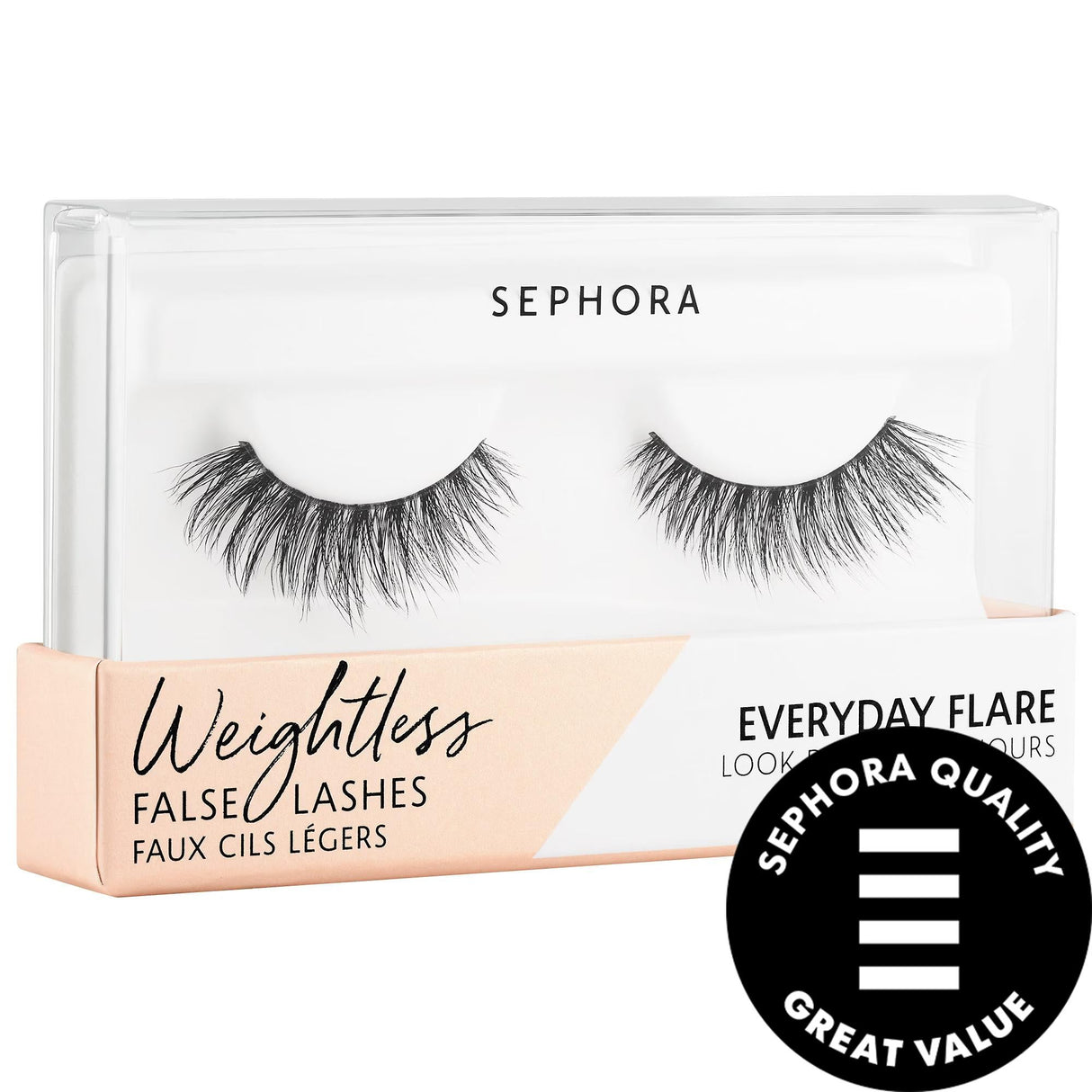 Weightless - Vegan & Cruelty-Free False Eyelashes for a Natural Look