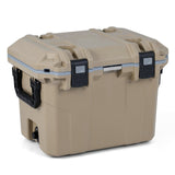 Ultra-Light Injection Molded Cooler 53 QT Hard Ice Chest