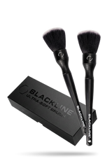 BLACKLINE® ULTRA-SOFT DETAIL BRUSH SET