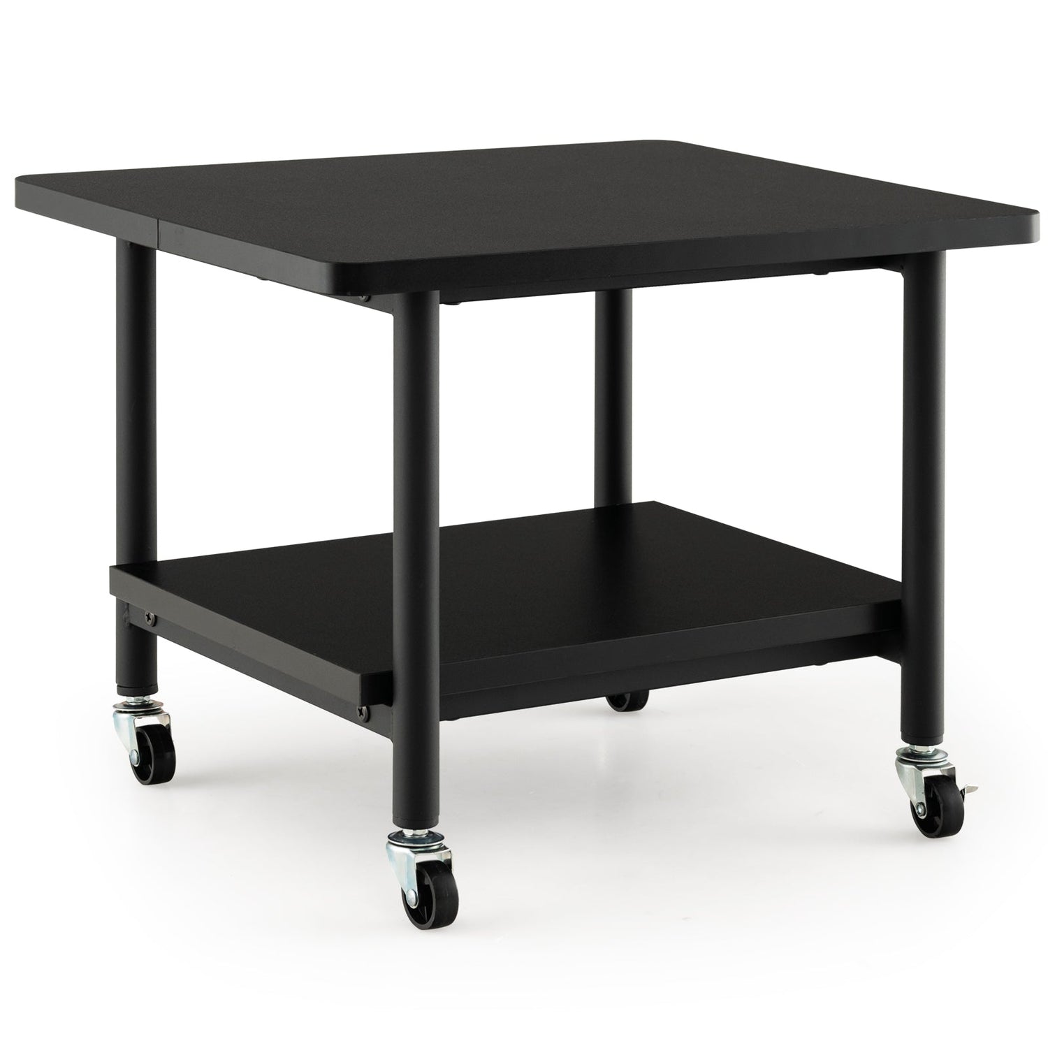 Under Desk Printer Stand with