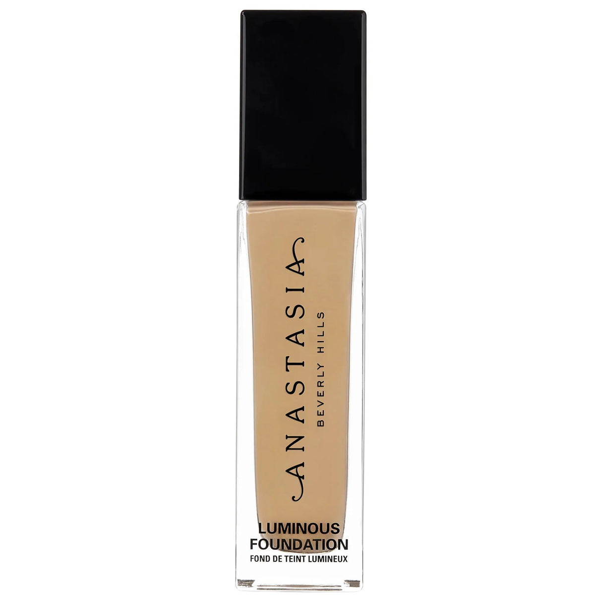 Luminous Beauty Liquid Foundation - Medium Coverage, Natural Finish, Vegan & Cruelty-Free - 50 Shades Available