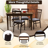 Upholstered Dining Chair Set of 2