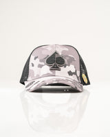 Trucker Hat - Urban Camo