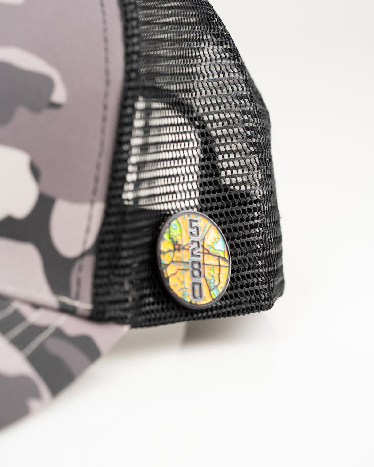 Trucker Hat - Urban Camo