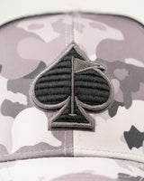 Trucker Hat - Urban Camo