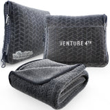 Travel Blanket & Pillow