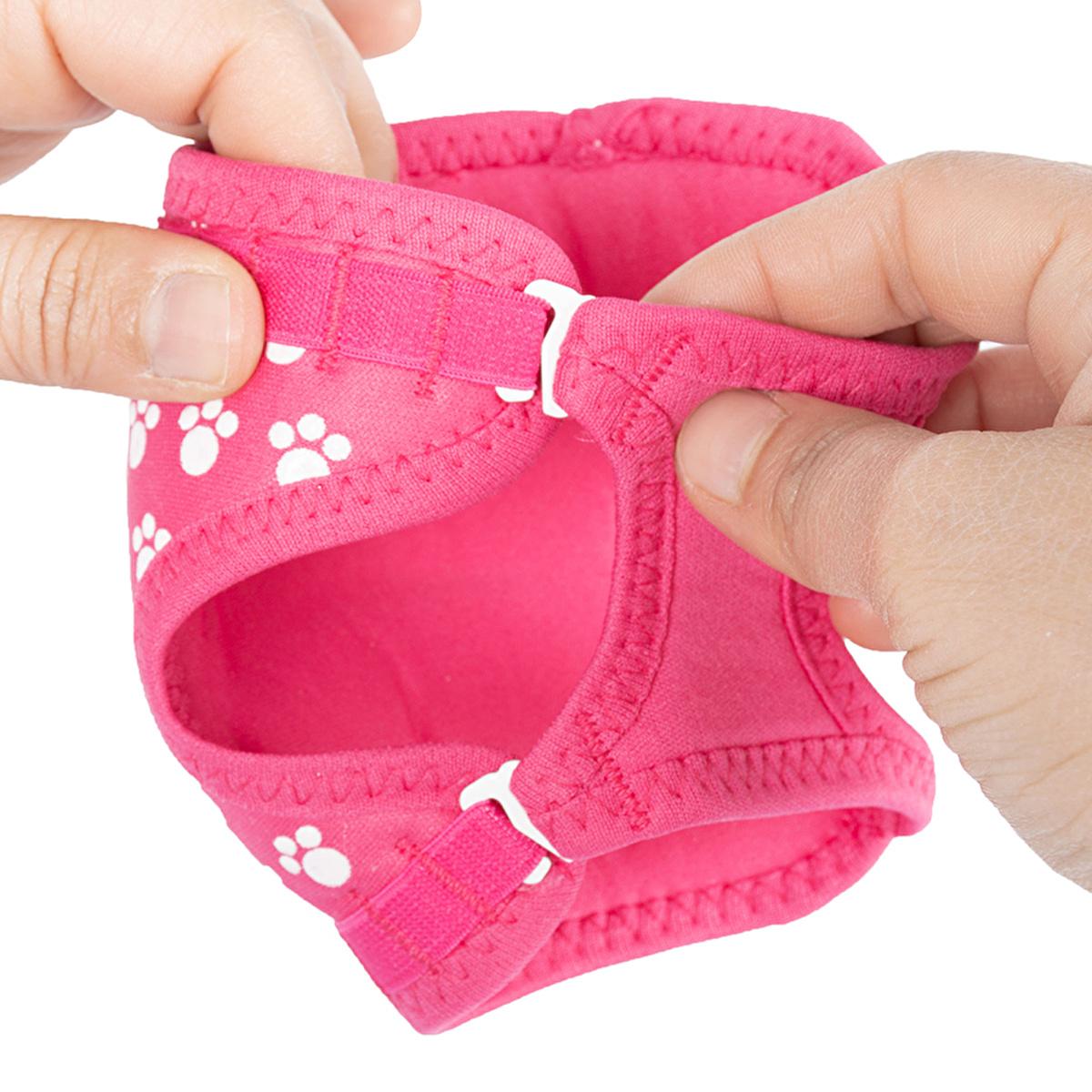 Sevi Bebe Baby Knee Pad - Adjustable, Non-Slip Crawling Protection for Infants - Ergonomic Design, Comfortable Support