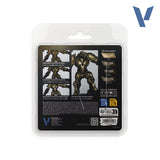 Vallejo True Metallic Metal: Paint Set - Aged Metal (4)