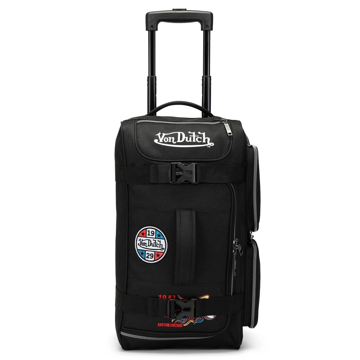 Bolsa de Viaje con Ruedas de 20" Signature Patch