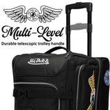 Bolsa de Viaje con Ruedas de 20" Signature Patch