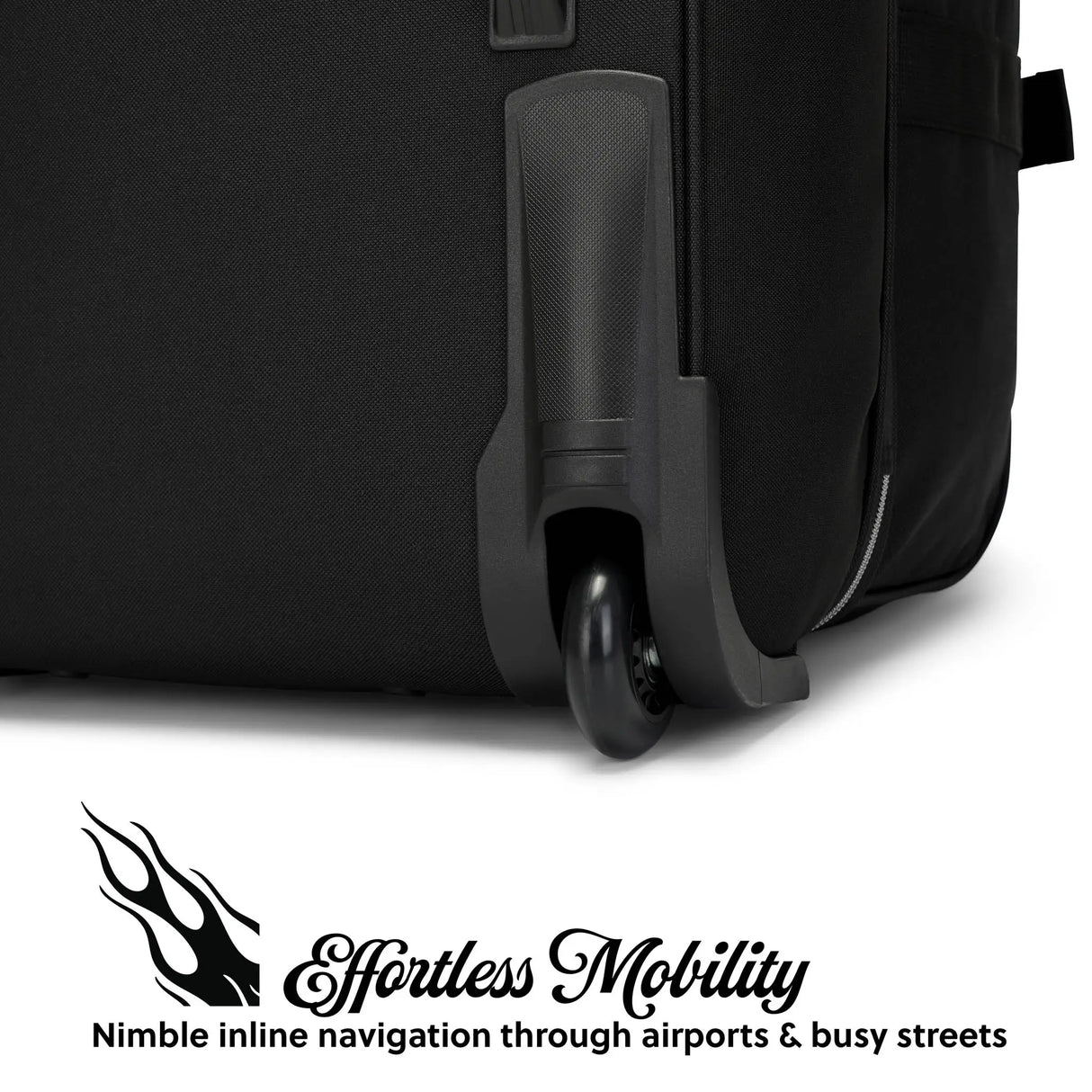 Bolsa de Viaje con Ruedas de 20" Signature Patch