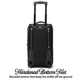 Bolsa de Viaje con Ruedas de 20" Signature Patch