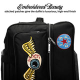 Bolsa de Viaje con Ruedas de 20" Signature Patch