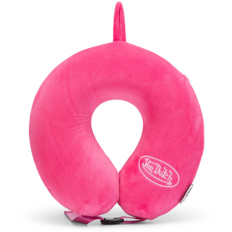 Classic Memory Foam Travel Neck Pillow