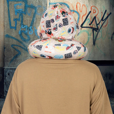 Jax Hooded Memory Foam Travel Neck Pillow