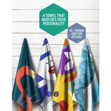 Microfiber Beach Towel