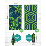 Microfiber Beach Towel