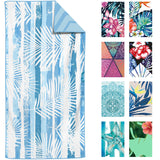 Microfiber Beach Towel