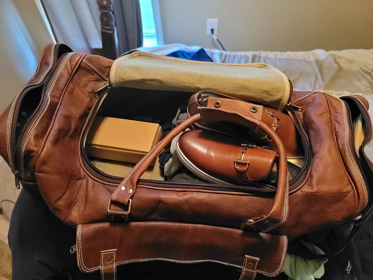 BOGO: Bolsa de viaje Traveler Weekender + Neceser GRATIS
