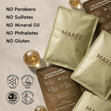 Mascarilla lifting facial V-Line oro 24K 20 unidades