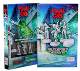 Final Girl: The Falconwood Files - Miniatures