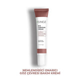 Sinoz Eye Cream: Reduce Dark Circles & Wrinkles with Caffeine & Niacinamide - Intense Hydration for All Skin Types