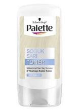 Palette Cold Yellow Hair Toner 150ml - Achieve Desired Hair Shade