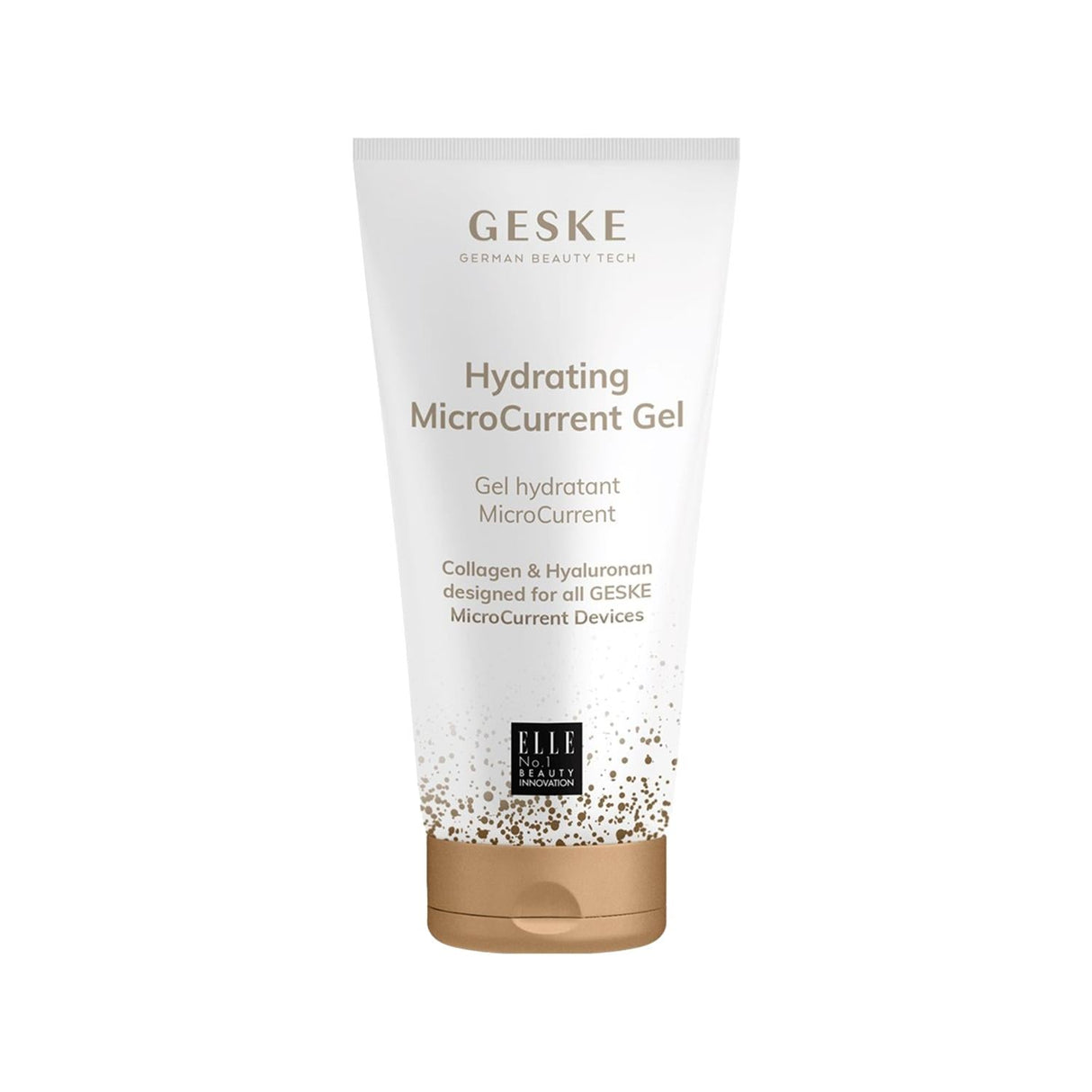 Geske Hydrating MicroCurrent Gel - 100ml, Enhances Skincare Hydration & Microcurrent Treatments