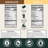 2-in-1 Vegan Protein + Creatine Travel Packets