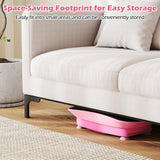 Vibration Plate Exercise Machine for Lymphatic Drainage and Weight Loss with 10 Speed Intensities