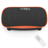 Vibration Plate Exercise Machine for Lymphatic Drainage and Weight Loss with 10 Speed Intensities